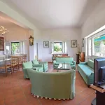 Vakantiehuis La Casa Rossa