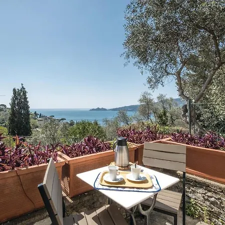 Vakantiehuis La Casa Rossa *