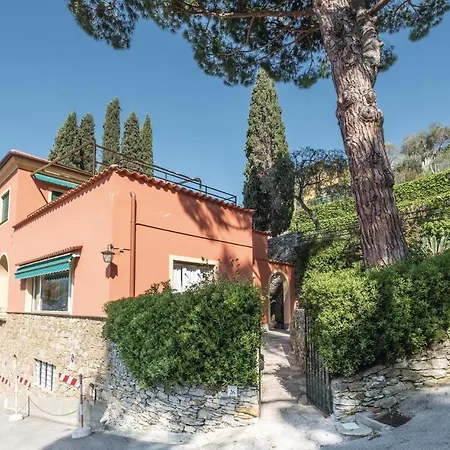 La Casa Rossa Rapallo