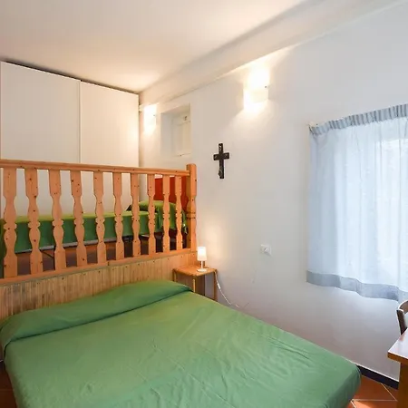 La Casa Rossa Nyaraló Rapallo