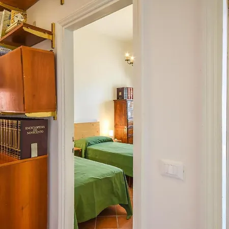 Holiday La Casa Rossa Hébergement de vacances