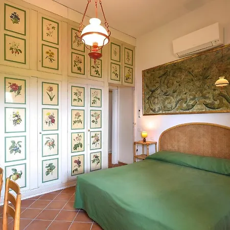 La Casa Rossa Semesterbostad Rapallo