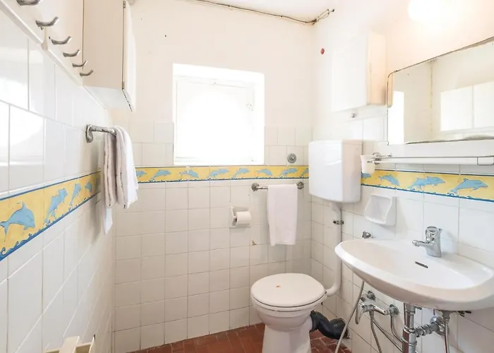 La Casa Rossa Дом отдыха