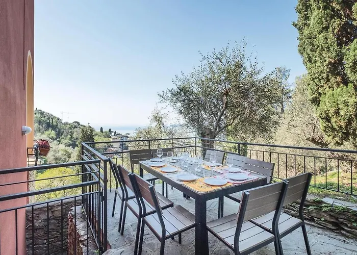 Дом отдыха La Casa Rossa *