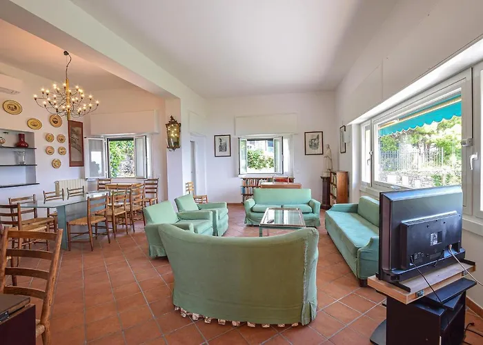 Дом отдыха La Casa Rossa