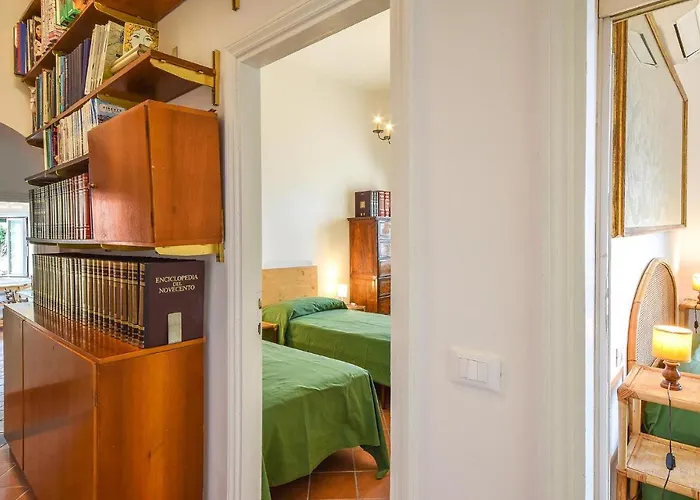 La Casa Rossa Дом отдыха