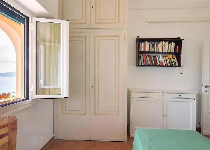 Prázdninový dům La Casa Rossa Sant'Ambrogio (Liguria)