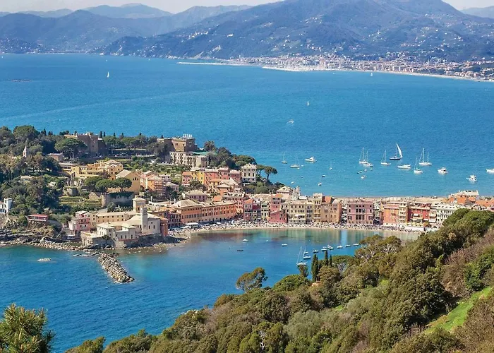 Prázdninový dům La Casa Rossa Sant'Ambrogio (Liguria)